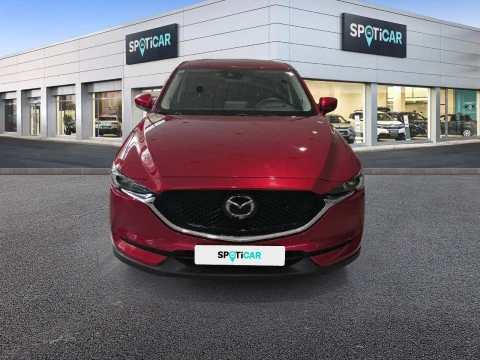 Mazda CX-5 2.0 G 121kW (165CV) 2WD AT Zenith Saf.