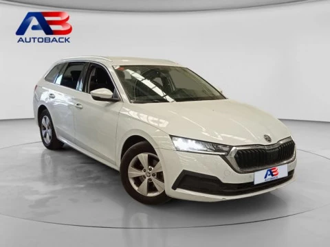 Skoda Octavia Combi 1.0 TSI 81kW(110CV) DSG mHEV Ambi.