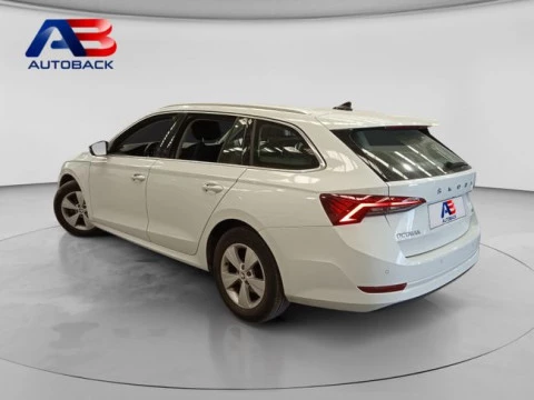 Skoda Octavia Combi 1.0 TSI 81kW(110CV) DSG mHEV Ambi.