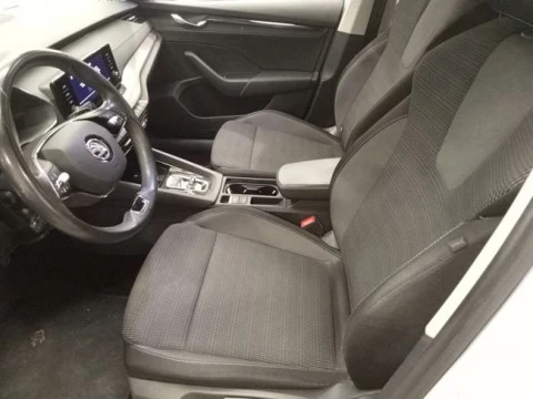 Skoda Octavia Combi 1.0 TSI 81kW(110CV) DSG mHEV Ambi.