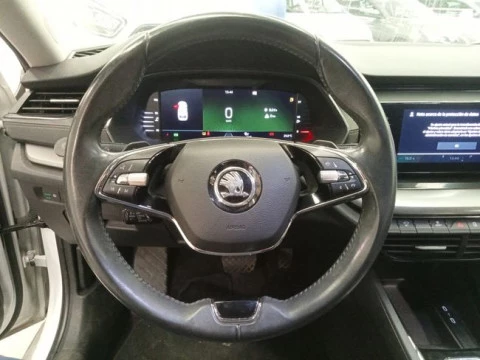Skoda Octavia Combi 1.0 TSI 81kW(110CV) DSG mHEV Ambi.