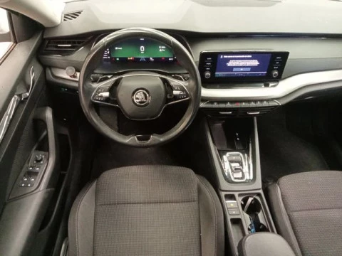 Skoda Octavia Combi 1.0 TSI 81kW(110CV) DSG mHEV Ambi.