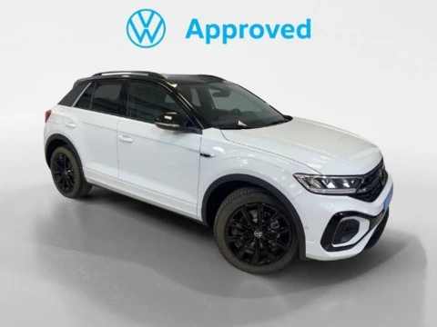 Volkswagen T-Roc R-Line 2.0 TDI 110 kW (150 CV) DSG Volkswagen T-Roc R-Line 2.0 TDI 110 kW (150 CV) DSG