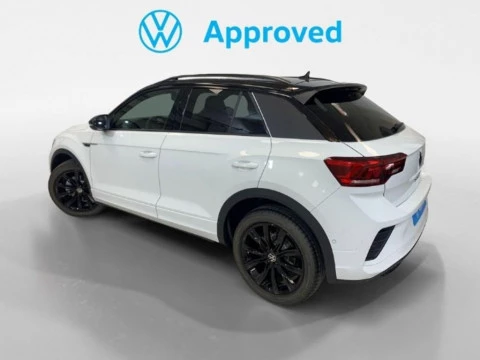 Volkswagen T-Roc R-Line 2.0 TDI 110 kW (150 CV) DSG Volkswagen T-Roc R-Line 2.0 TDI 110 kW (150 CV) DSG