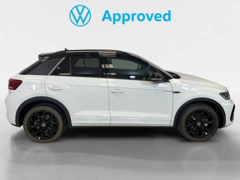 Volkswagen T-Roc R-Line 2.0 TDI 110 kW (150 CV) DSG Volkswagen T-Roc R-Line 2.0 TDI 110 kW (150 CV) DSG