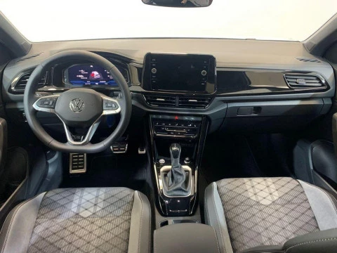 Volkswagen T-Roc R-Line 2.0 TDI 110 kW (150 CV) DSG Volkswagen T-Roc R-Line 2.0 TDI 110 kW (150 CV) DSG
