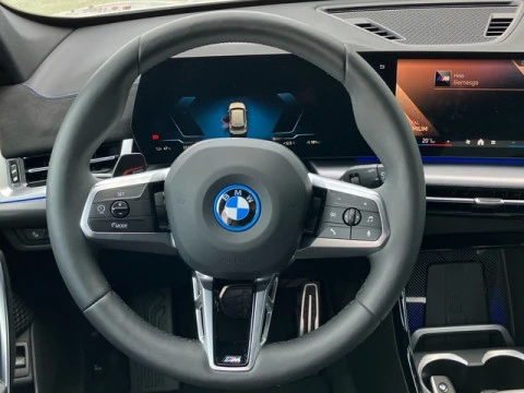 BMW iX1 eDrive20 150 kW (204 CV)