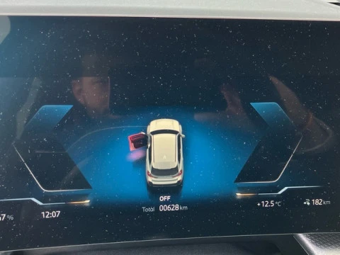 BMW iX1 eDrive20 150 kW (204 CV)