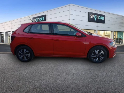 Volkswagen Polo Advance 1.0 TSI 70kW (95CV)