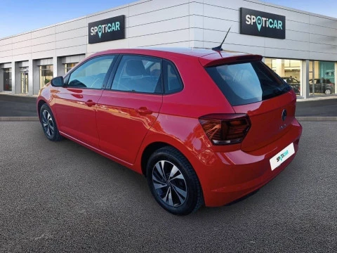 Volkswagen Polo Advance 1.0 TSI 70kW (95CV)