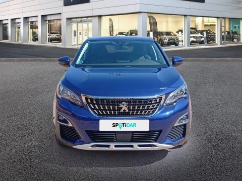Peugeot 3008 1.5 BlueHDi 96kW (130CV) S&S Allure EAT8