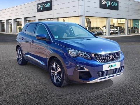 Peugeot 3008 1.5 BlueHDi 96kW (130CV) S&S Allure EAT8