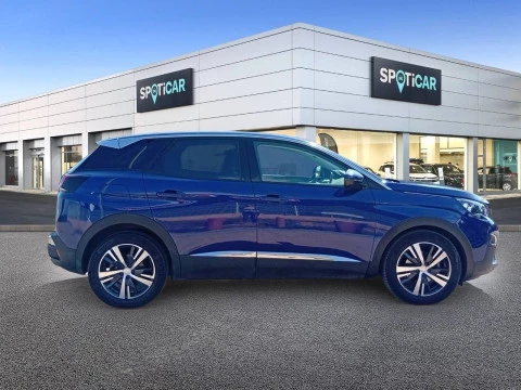 Peugeot 3008 1.5 BlueHDi 96kW (130CV) S&S Allure EAT8