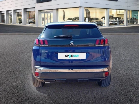 Peugeot 3008 1.5 BlueHDi 96kW (130CV) S&S Allure EAT8