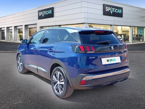Peugeot 3008 1.5 BlueHDi 96kW (130CV) S&S Allure EAT8