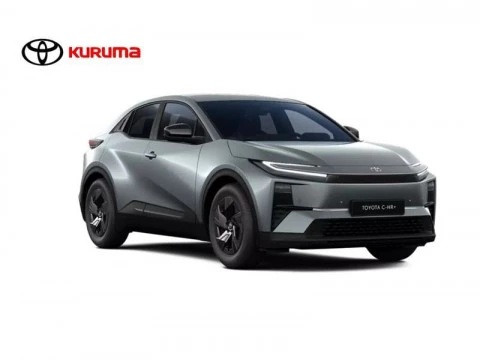 Toyota C-HR+ Advance 230 77 kWh