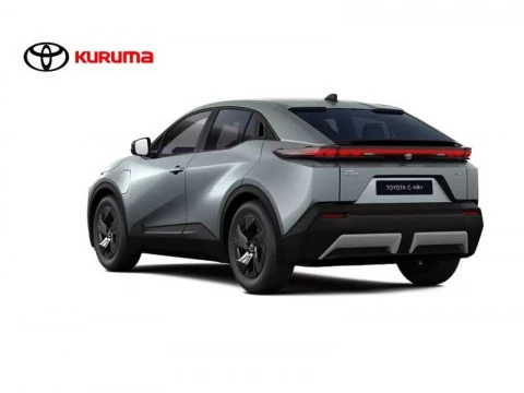 Toyota C-HR+ Advance 230 77 kWh