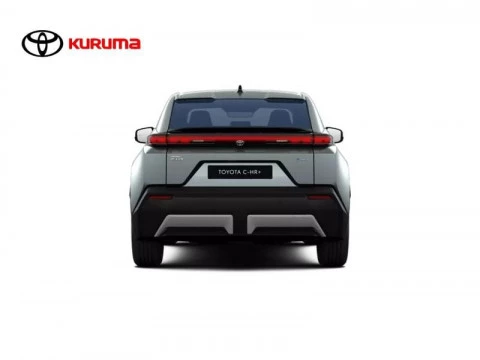 Toyota C-HR+ Advance 230 77 kWh