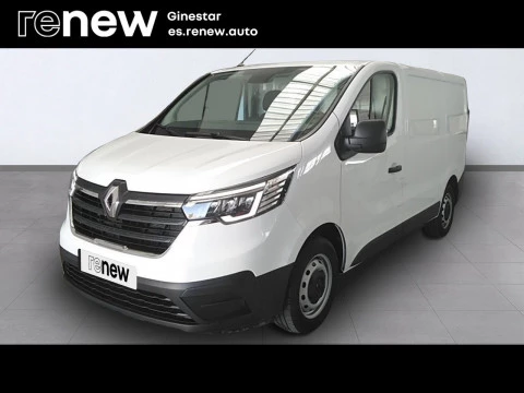 Renault Trafic  Furgon Diesel  Furgon L1H1 BluedCi 96kW