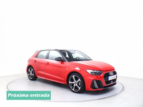 Audi A1 1.0 30 TFSI S TRONIC ADRENALIN SPORTBACK 110 5P