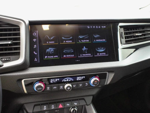 Audi A1 1.0 30 TFSI S TRONIC ADRENALIN SPORTBACK 110 5P