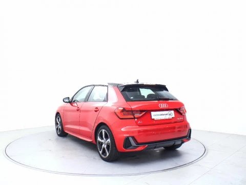 Audi A1 1.0 30 TFSI S TRONIC ADRENALIN SPORTBACK 110 5P