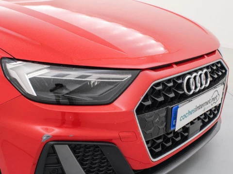 Audi A1 1.0 30 TFSI S TRONIC ADRENALIN SPORTBACK 110 5P