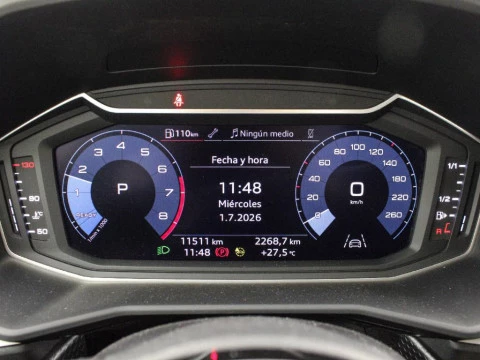 Audi A1 1.0 30 TFSI S TRONIC ADRENALIN SPORTBACK 110 5P