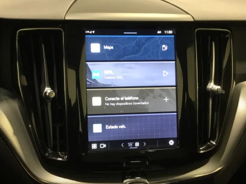 Volvo XC60 XC60 Essential, B4 (gasolina), Gasolina