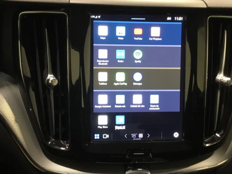 Volvo XC60 XC60 Essential, B4 (gasolina), Gasolina