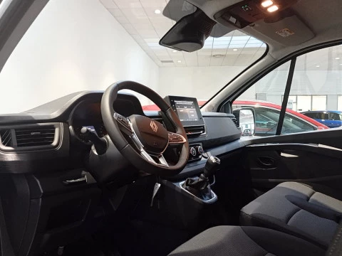 Renault Trafic  Furgon Diesel  Furgon L2H1 BluedCi 96kW CU aumentada