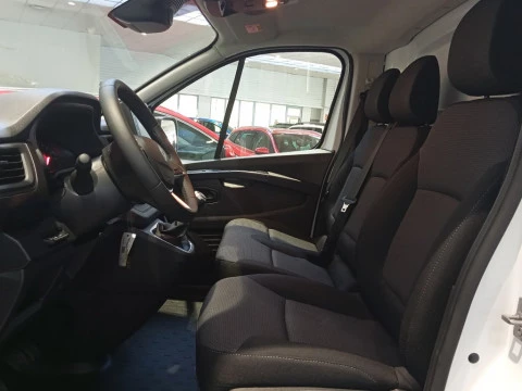 Renault Trafic  Furgon Diesel  Furgon L2H1 BluedCi 96kW CU aumentada