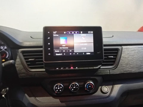 Renault Trafic  Furgon Diesel  Furgon L2H1 BluedCi 96kW CU aumentada