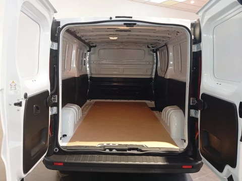 Renault Trafic  Furgon Diesel  Furgon L2H1 BluedCi 96kW CU aumentada