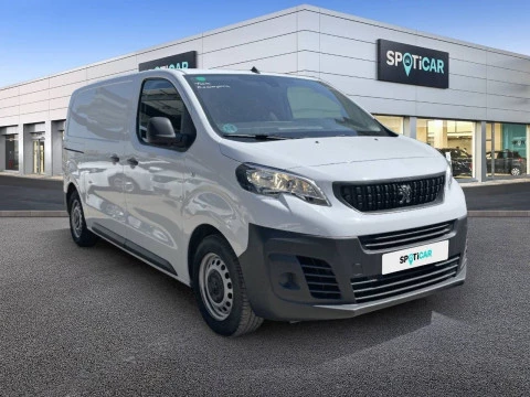 Peugeot Expert Furgón Pro 1.5 BlueHDi 100 S&S Standard