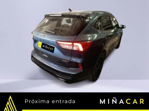 Ford Kuga ST-Line X 2.5 Duratec PHEV 165kW Auto