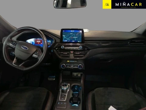 Ford Kuga ST-Line X 2.5 Duratec PHEV 165kW Auto