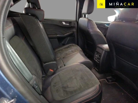 Ford Kuga ST-Line X 2.5 Duratec PHEV 165kW Auto