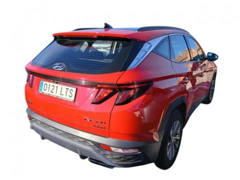 Hyundai Tucson 1.6 TGDI 169kW (230CV) HEV Maxx Sky Auto