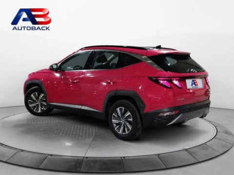 Hyundai Tucson 1.6 TGDI 169kW (230CV) HEV Maxx Sky Auto