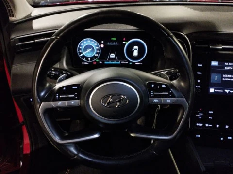 Hyundai Tucson 1.6 TGDI 169kW (230CV) HEV Maxx Sky Auto