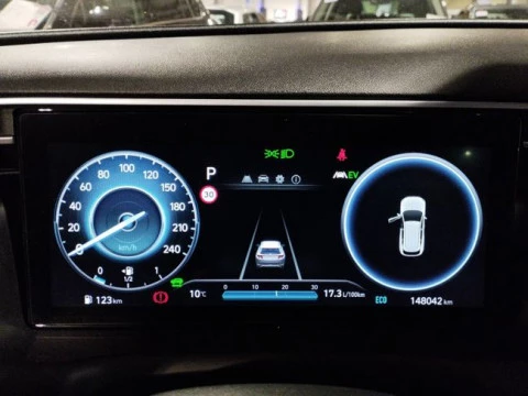Hyundai Tucson 1.6 TGDI 169kW (230CV) HEV Maxx Sky Auto