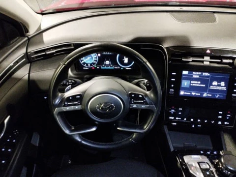 Hyundai Tucson 1.6 TGDI 169kW (230CV) HEV Maxx Sky Auto