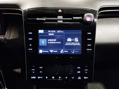 Hyundai Tucson 1.6 TGDI 169kW (230CV) HEV Maxx Sky Auto