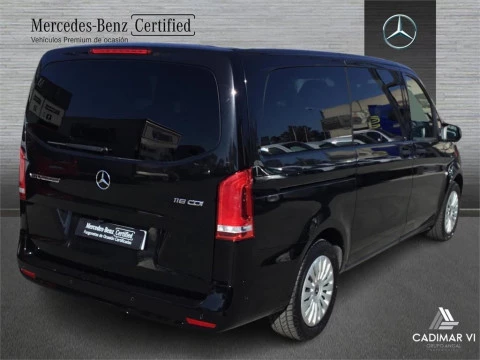 Mercedes-Benz Vito 116CDI AT 120kW Tourer Pro Larga