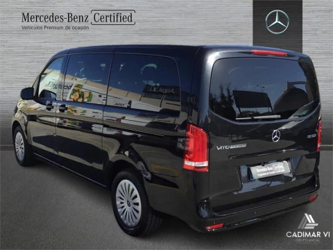 Mercedes-Benz Vito 116CDI AT 120kW Tourer Pro Larga