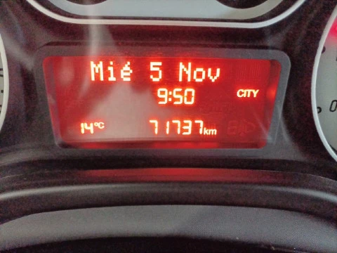 Fiat 500L 1.4 16v 95CV Lounge