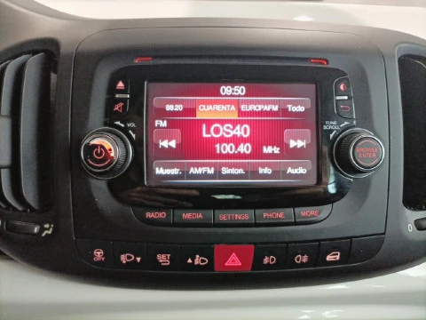 Fiat 500L 1.4 16v 95CV Lounge