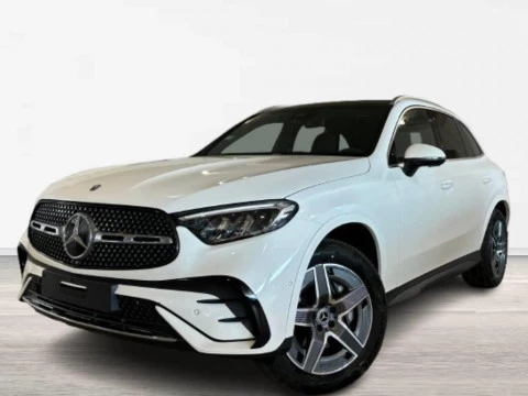 Mercedes-Benz GLC GLC 300 de 4MATIC