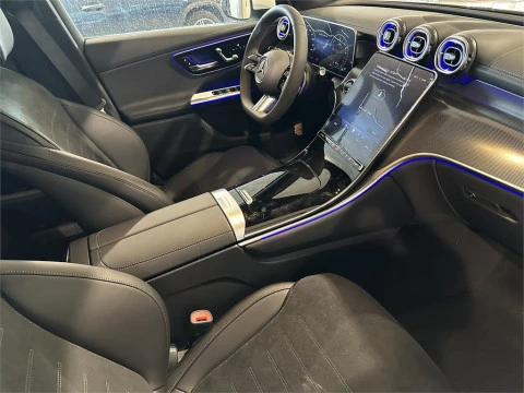 Mercedes-Benz GLC GLC 300 de 4MATIC